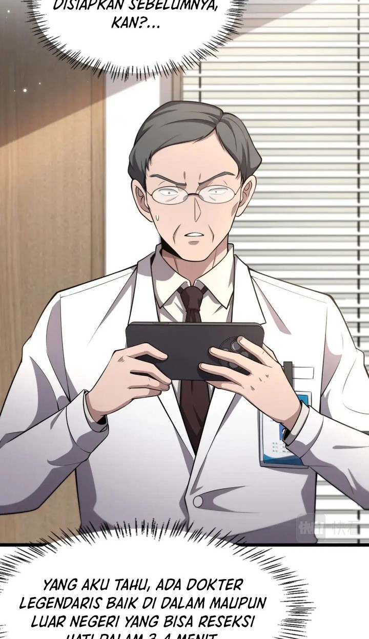 Great Doctor Ling Ran Chapter 181 Gambar 26