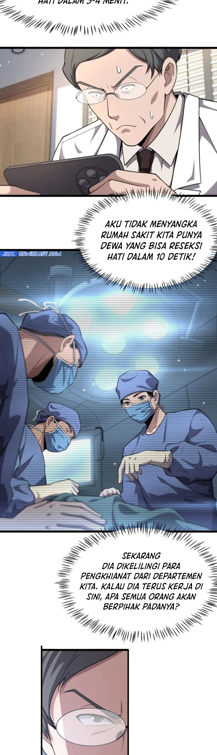 Great Doctor Ling Ran Chapter 181 Gambar 27