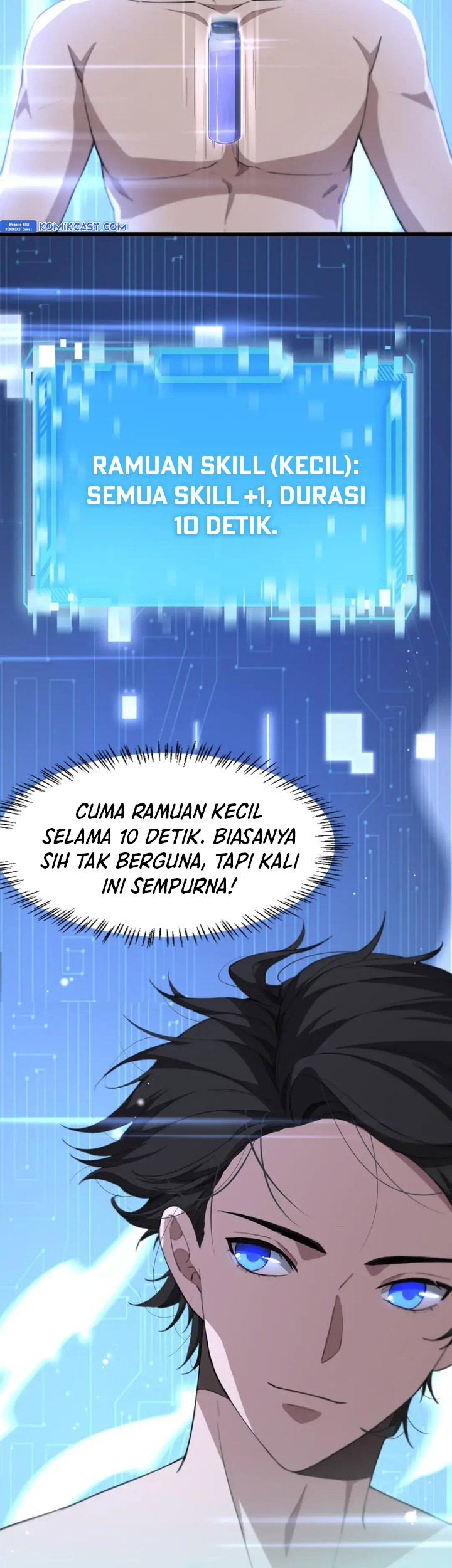 Great Doctor Ling Ran Chapter 181 Gambar 5