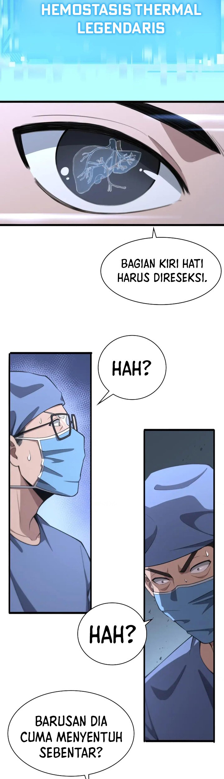 Great Doctor Ling Ran Chapter 181 Gambar 7