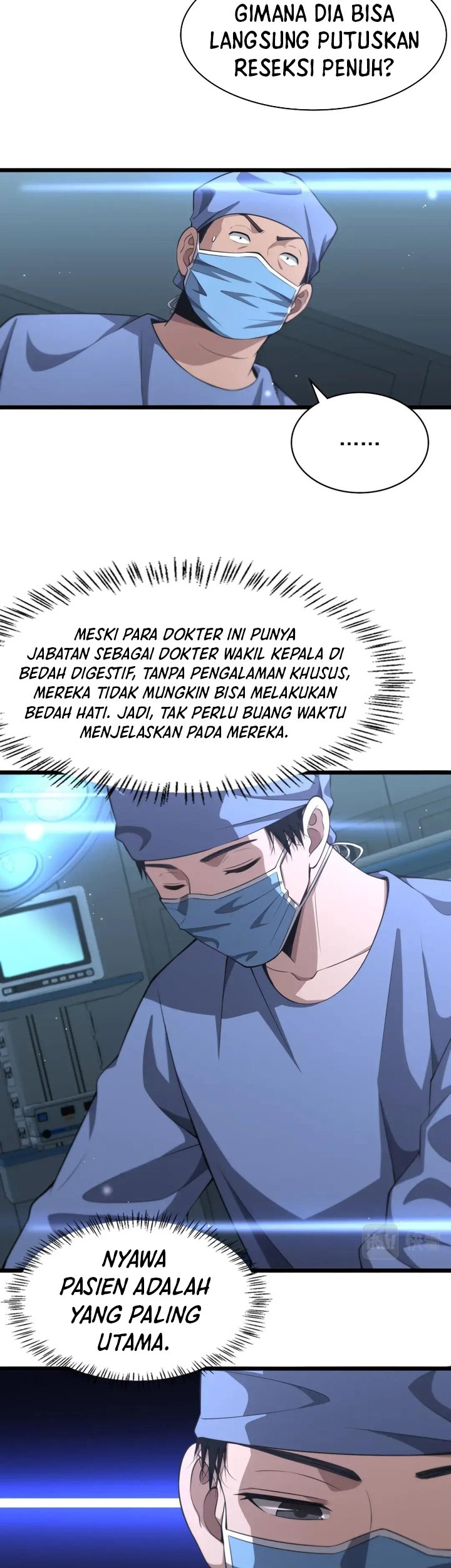 Great Doctor Ling Ran Chapter 181 Gambar 9