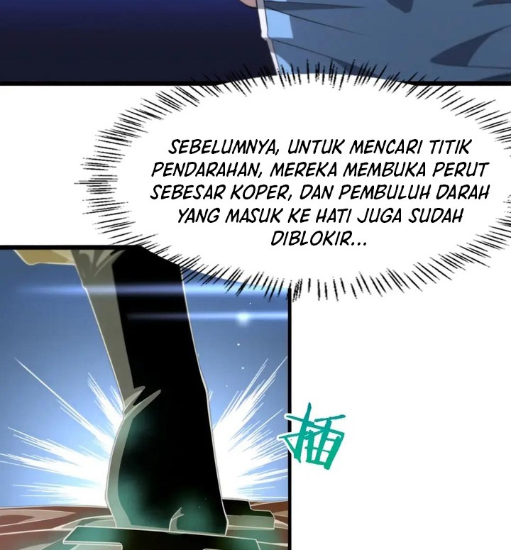 Great Doctor Ling Ran Chapter 181 Gambar 10