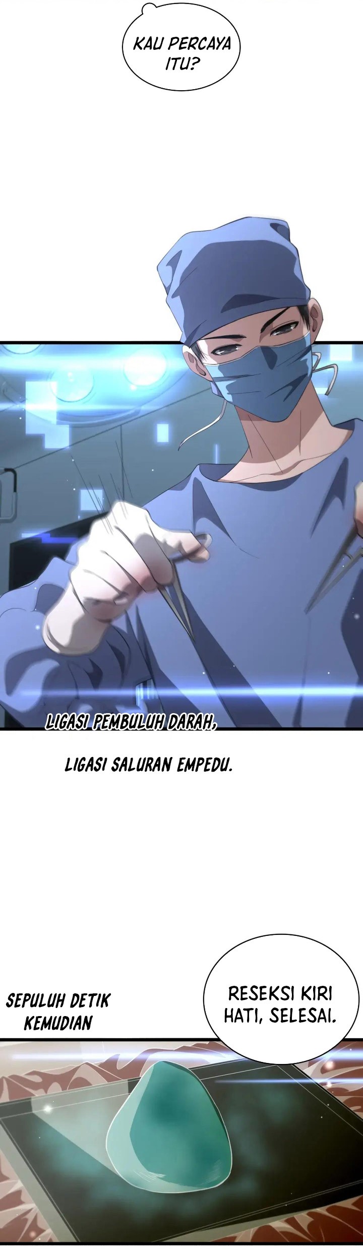 Great Doctor Ling Ran Chapter 181 Gambar 13
