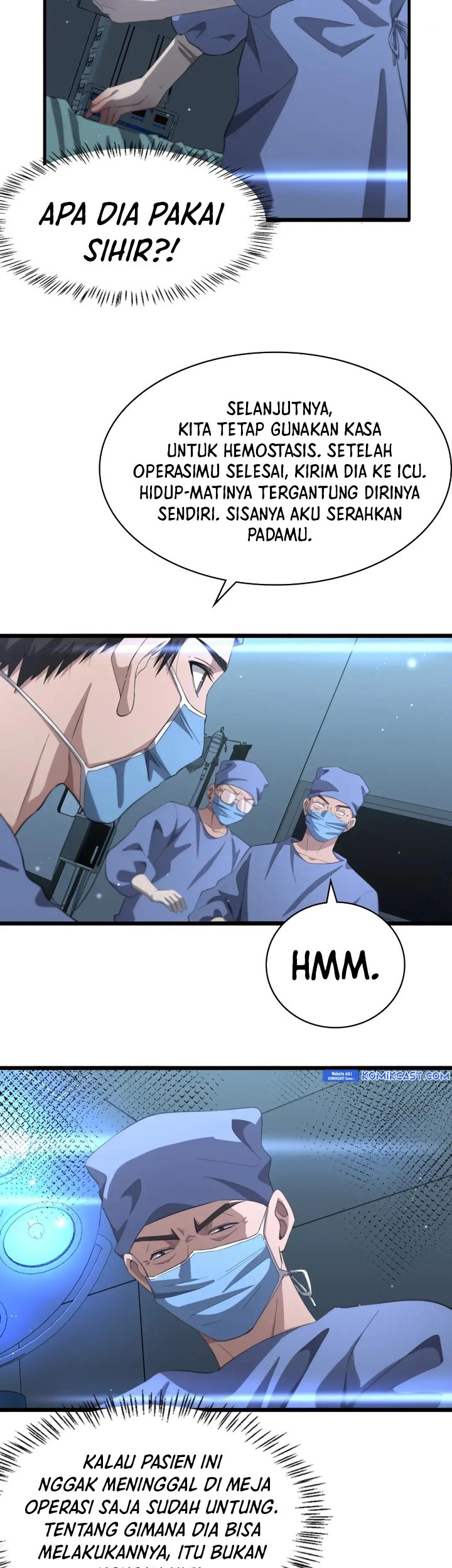 Great Doctor Ling Ran Chapter 181 Gambar 17