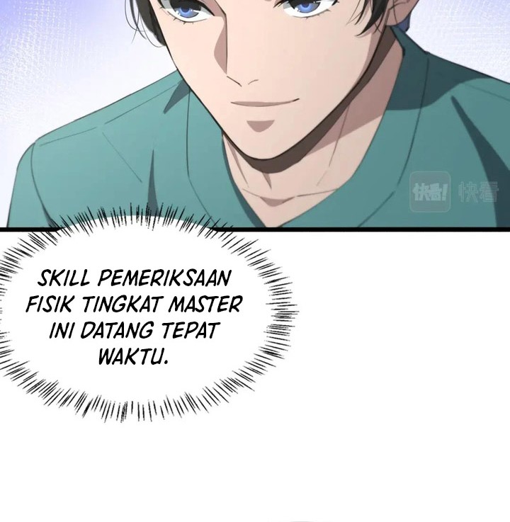 Great Doctor Ling Ran Chapter 182 Gambar 24