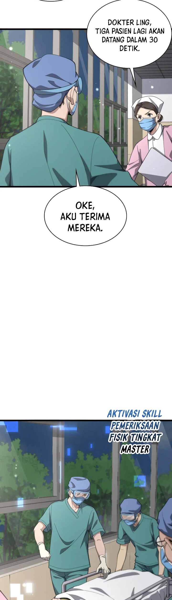 Great Doctor Ling Ran Chapter 182 Gambar 29