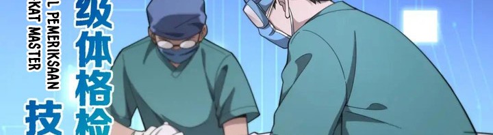 Great Doctor Ling Ran Chapter 182 Gambar 32