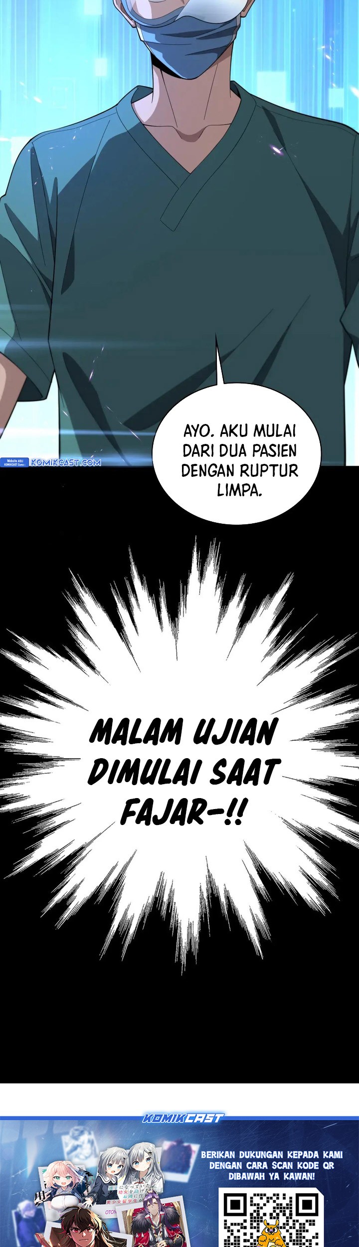 Great Doctor Ling Ran Chapter 182 Gambar 35