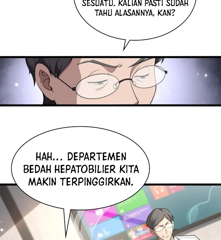 Baca Manhua Great Doctor Ling Ran Chapter 182 Gambar 2