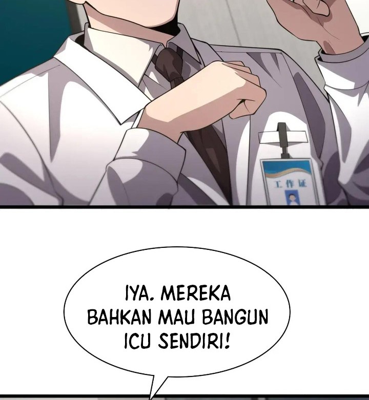 Great Doctor Ling Ran Chapter 182 Gambar 4