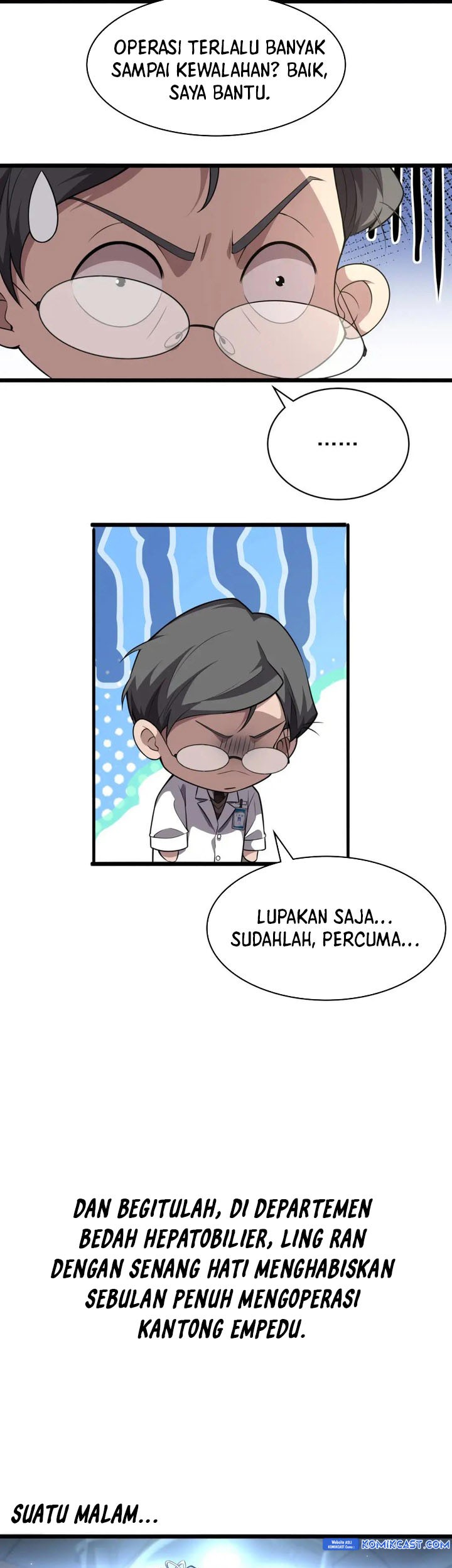 Great Doctor Ling Ran Chapter 182 Gambar 11