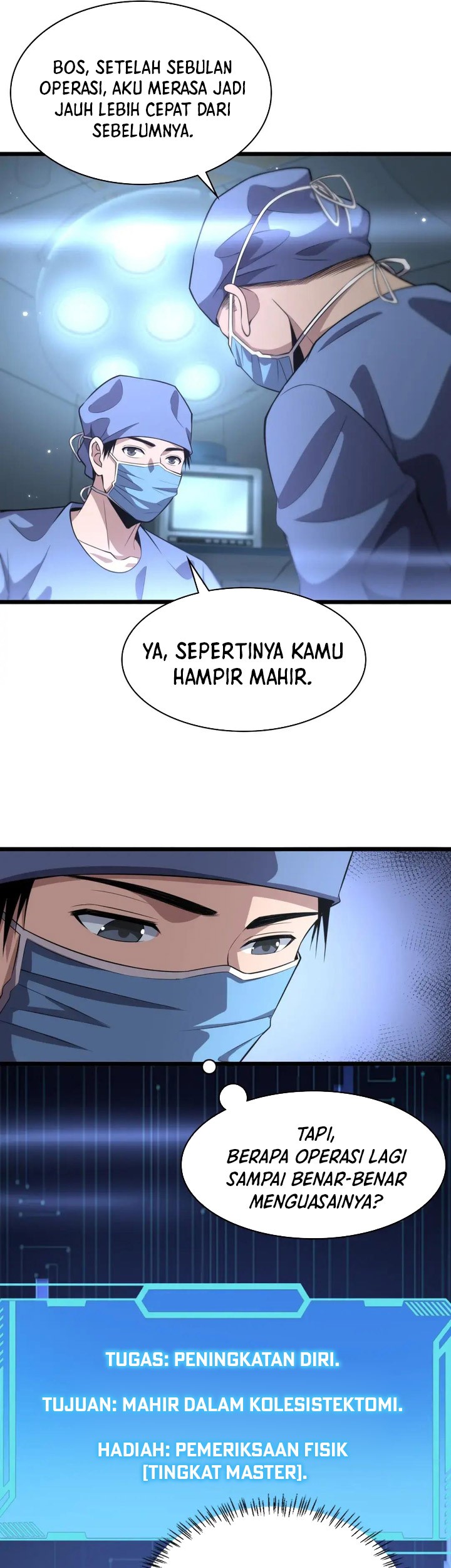 Great Doctor Ling Ran Chapter 182 Gambar 13