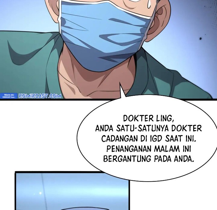 Great Doctor Ling Ran Chapter 182 Gambar 16