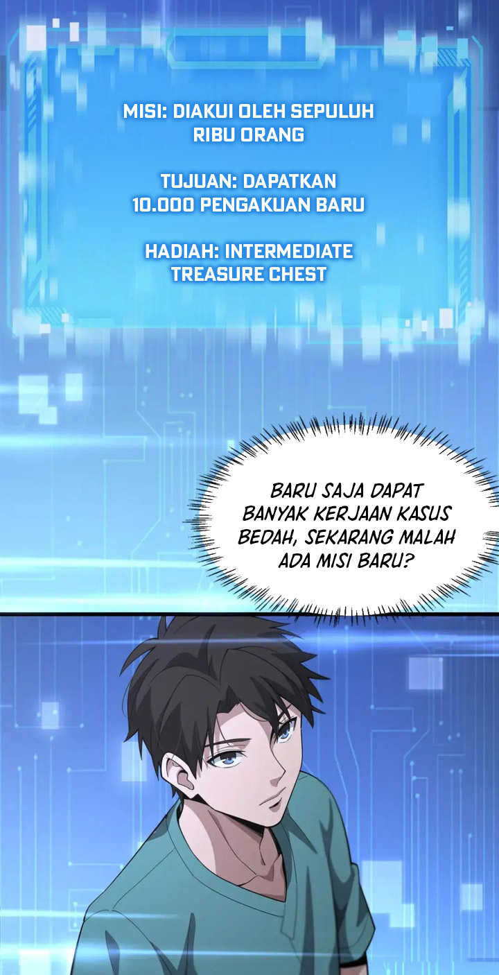 Great Doctor Ling Ran Chapter 184 Gambar 37