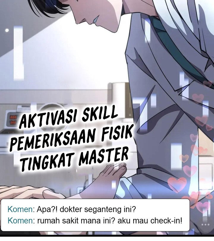Great Doctor Ling Ran Chapter 185 Gambar 30