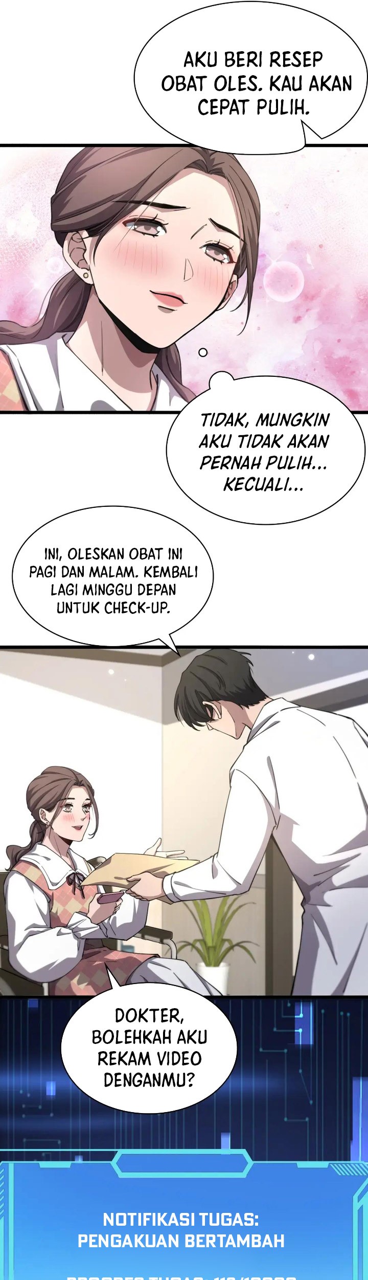 Great Doctor Ling Ran Chapter 185 Gambar 31
