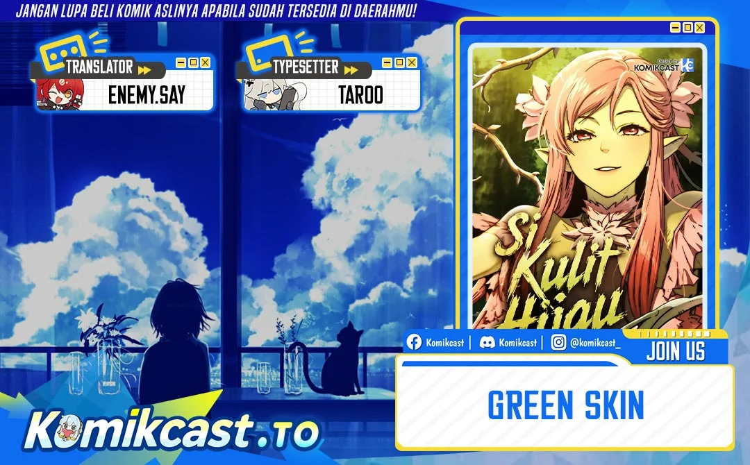 Komik Green Skin Chapter 1 gambar 1