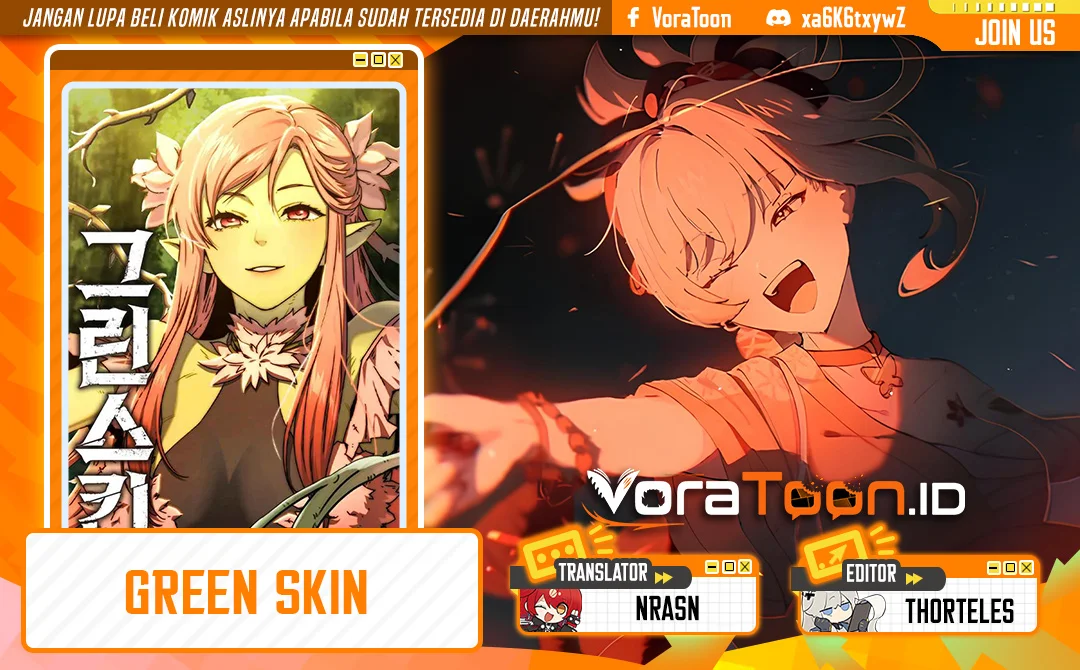 Komik Green Skin Chapter 14 gambar 1
