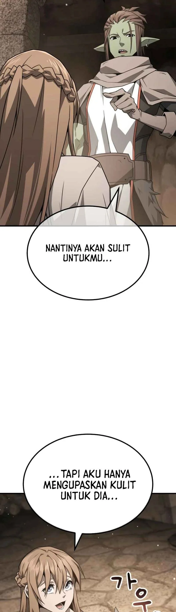 Green Skin Chapter 14 Gambar 32