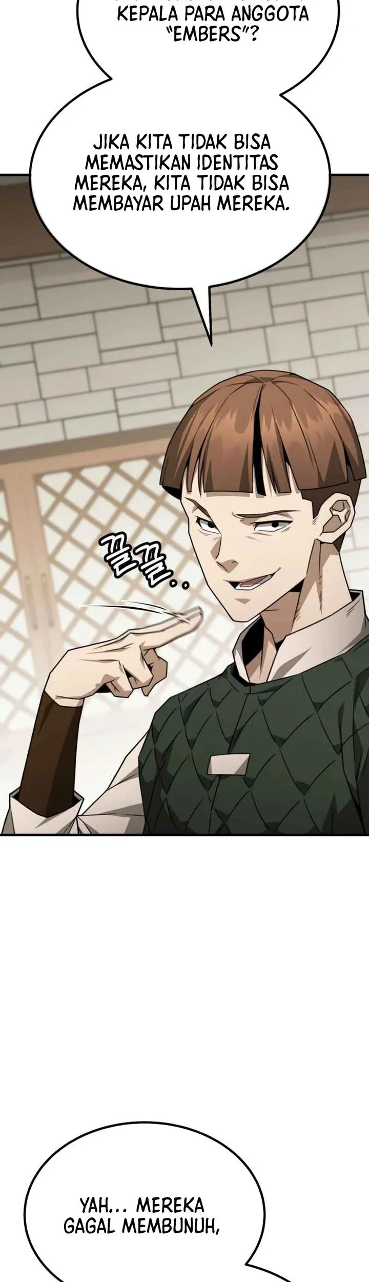 Green Skin Chapter 14 Gambar 45