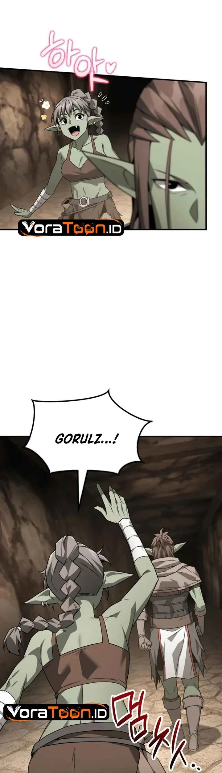 Green Skin Chapter 14 Gambar 55