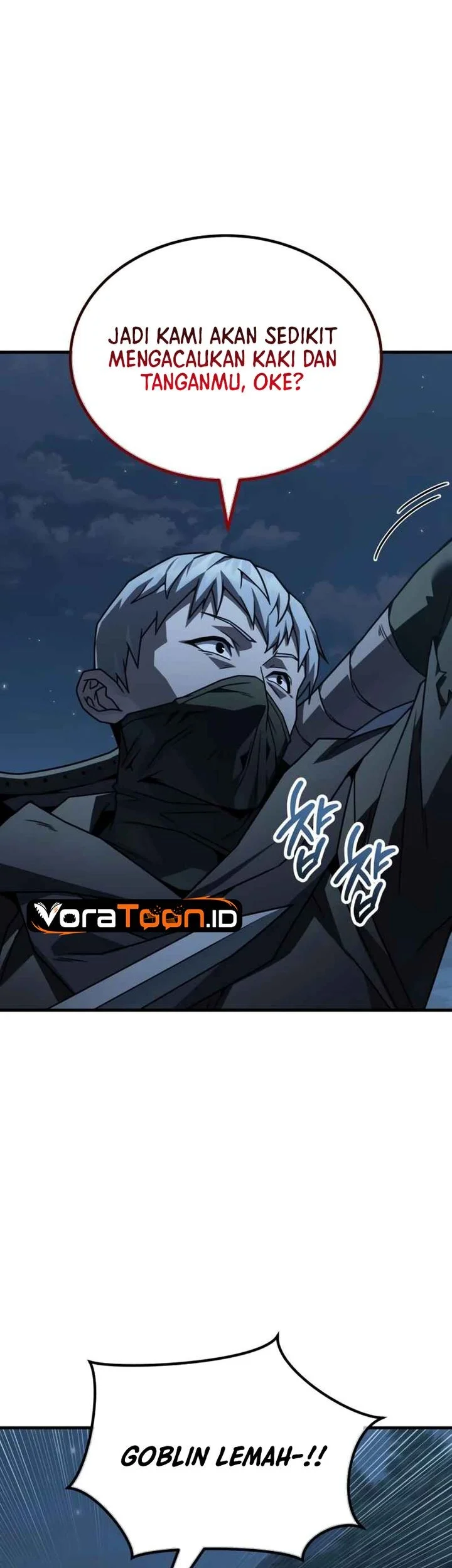 Green Skin Chapter 14 Gambar 67