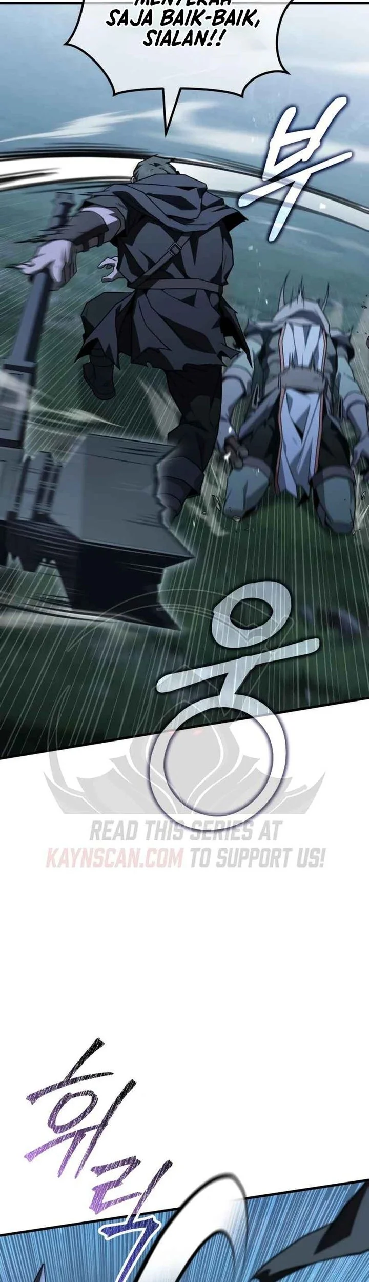 Green Skin Chapter 14 Gambar 79