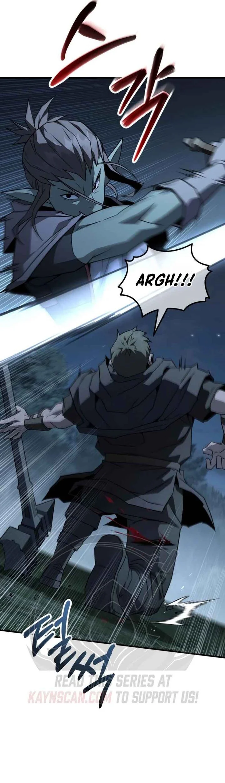 Green Skin Chapter 14 Gambar 81