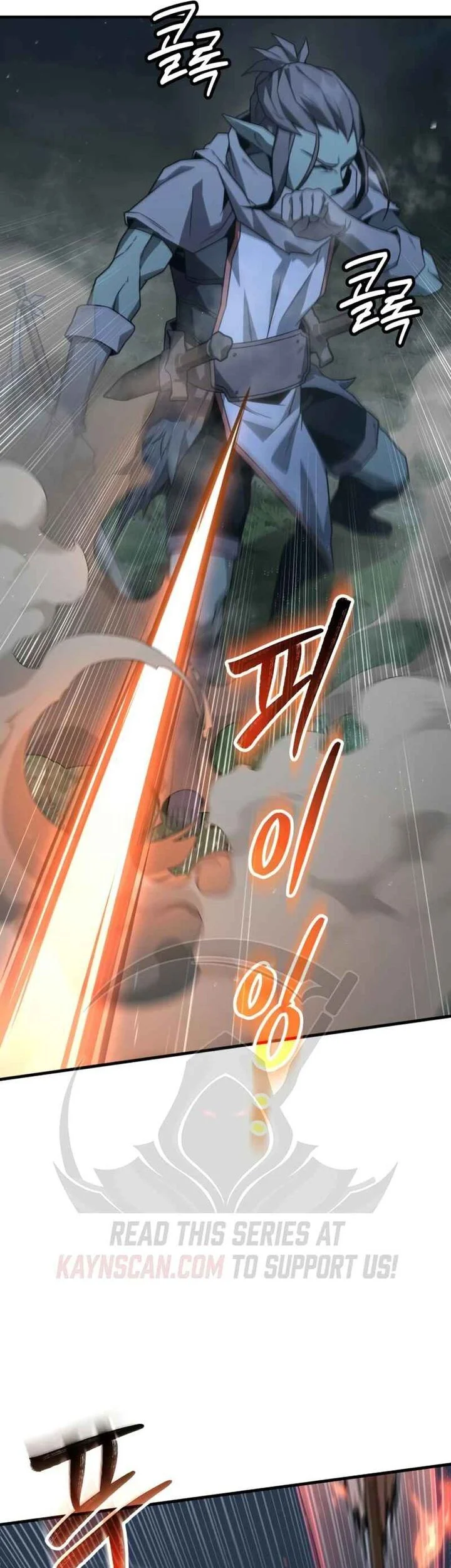 Green Skin Chapter 14 Gambar 92