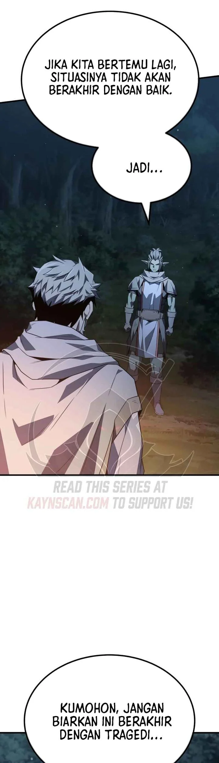 Green Skin Chapter 14 Gambar 14