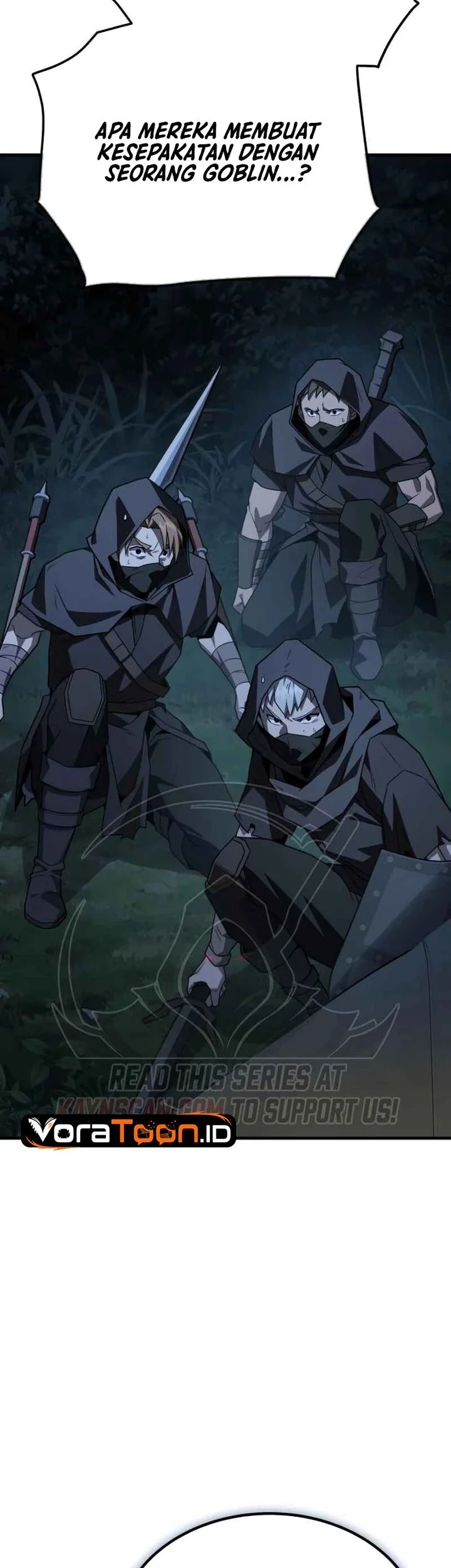 Green Skin Chapter 14 Gambar 19