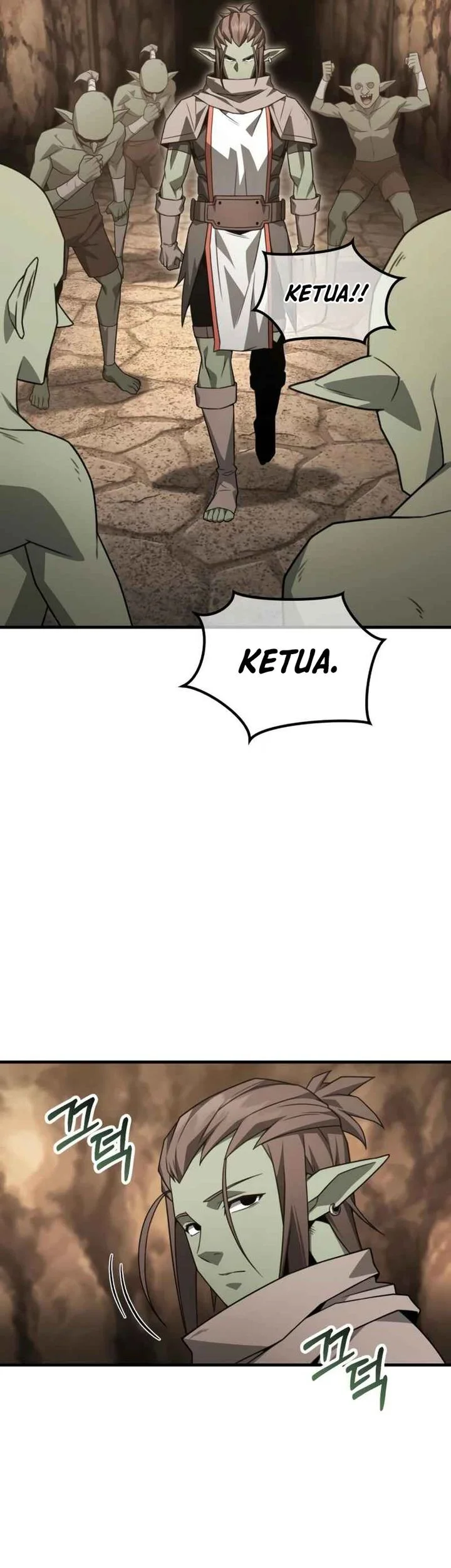 Green Skin Chapter 14 Gambar 26