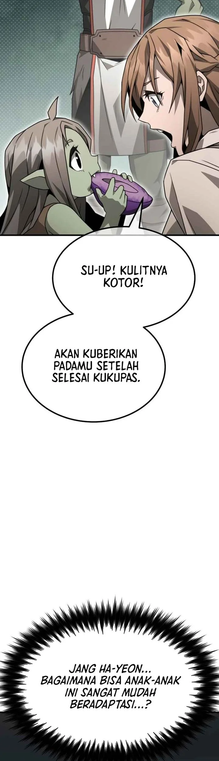 Green Skin Chapter 14 Gambar 30