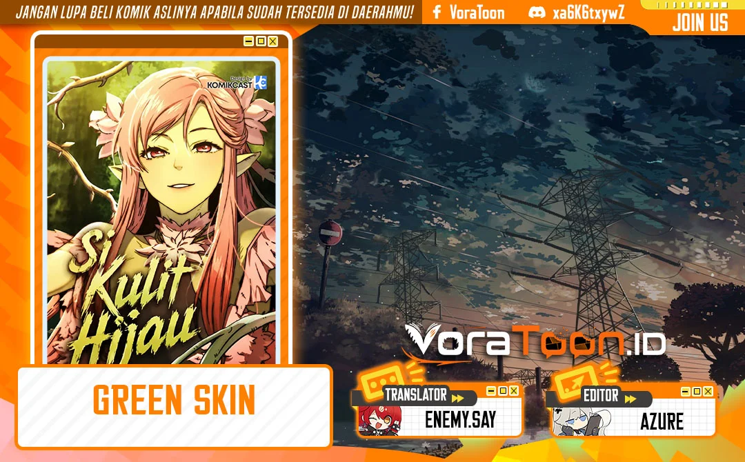 Komik Green Skin Chapter 15 gambar 1