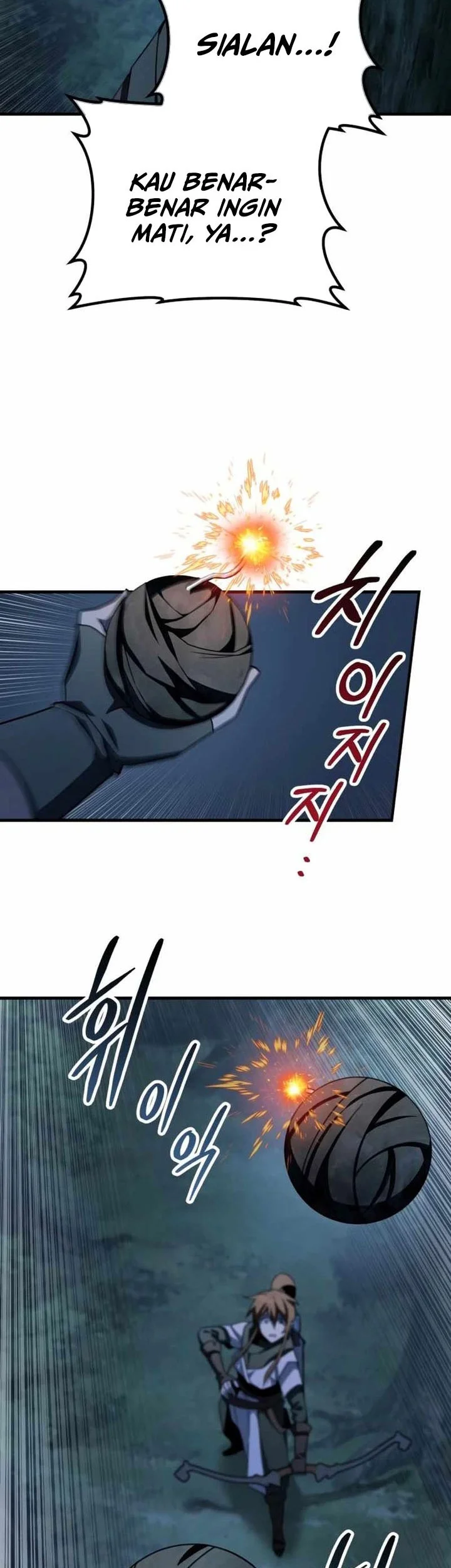 Green Skin Chapter 15 Gambar 35