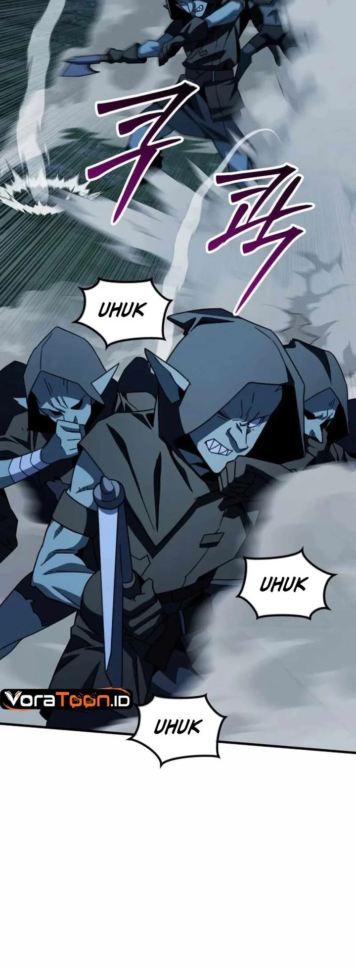 Green Skin Chapter 15 Gambar 37