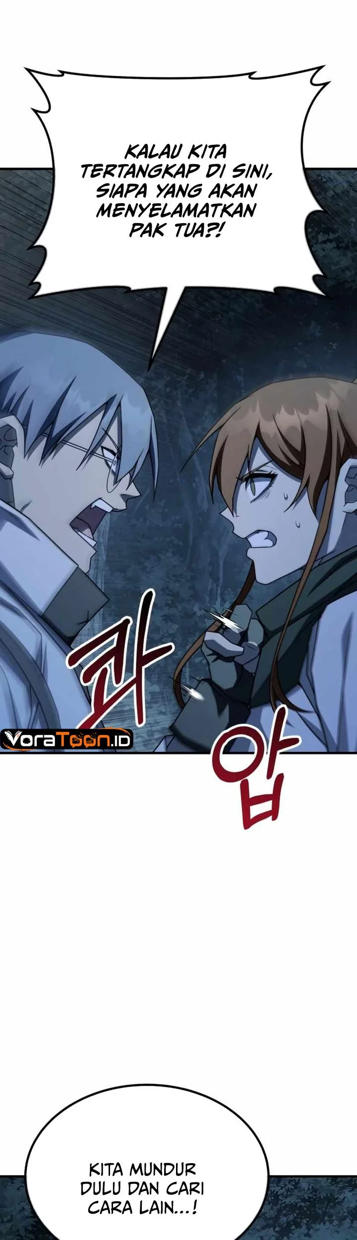 Green Skin Chapter 15 Gambar 39