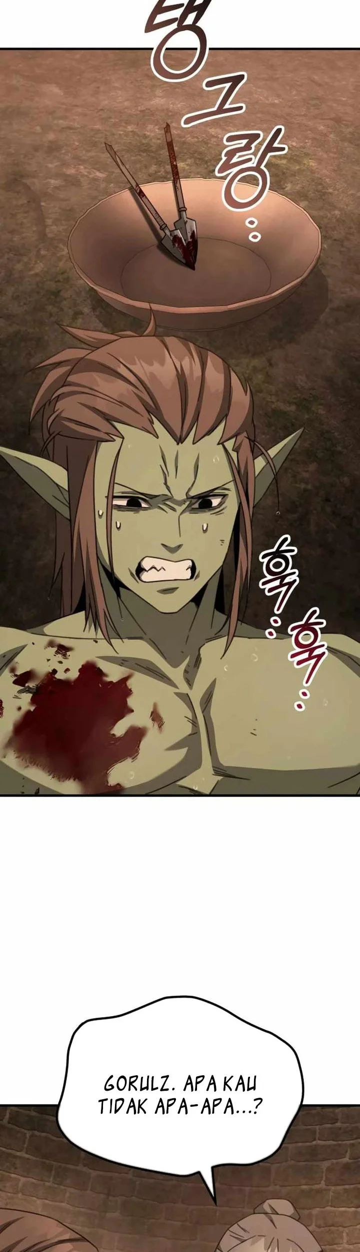 Green Skin Chapter 15 Gambar 44