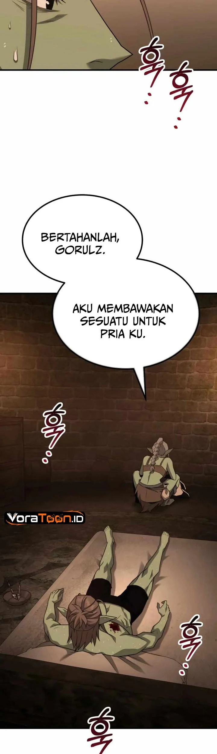 Green Skin Chapter 15 Gambar 46