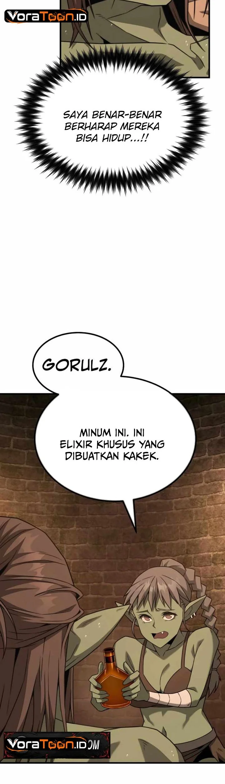 Green Skin Chapter 15 Gambar 48