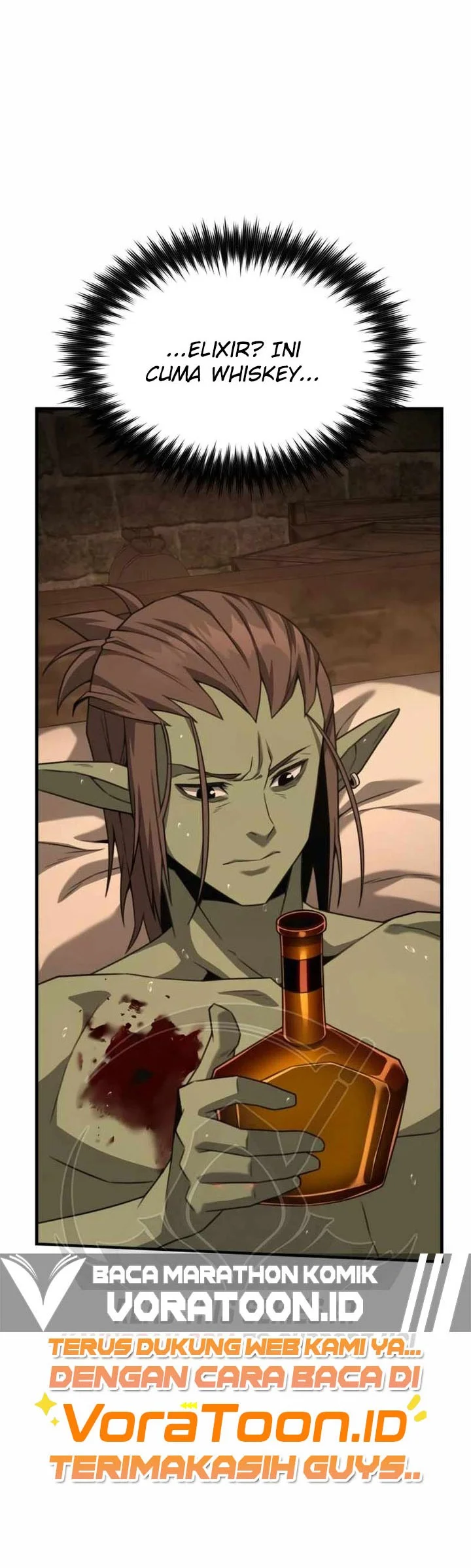 Green Skin Chapter 15 Gambar 49