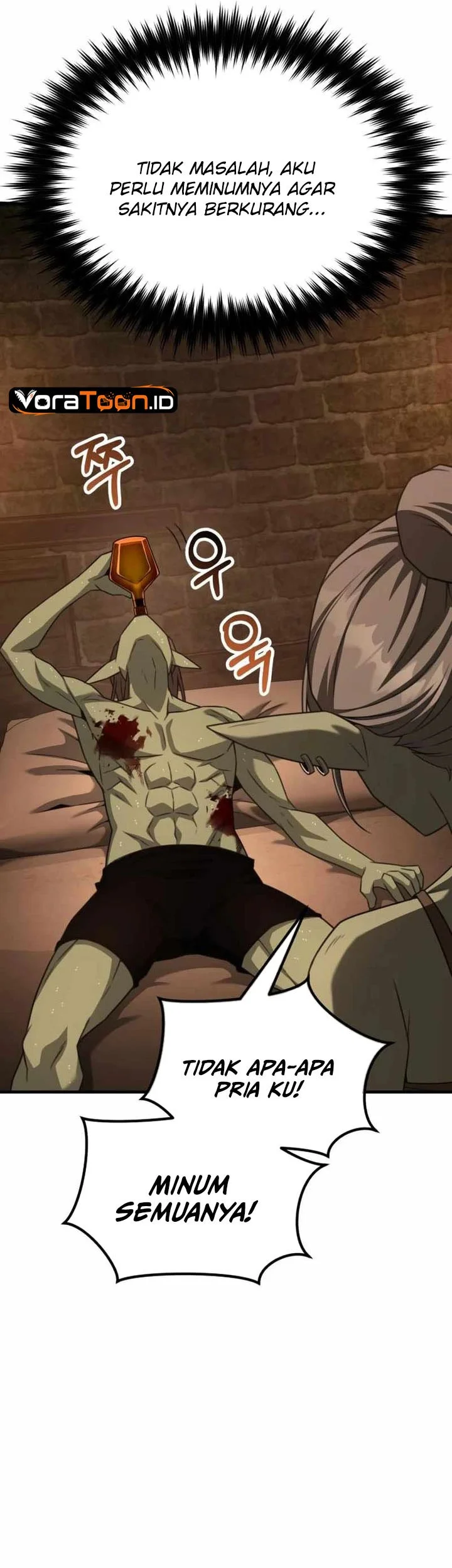 Green Skin Chapter 15 Gambar 50