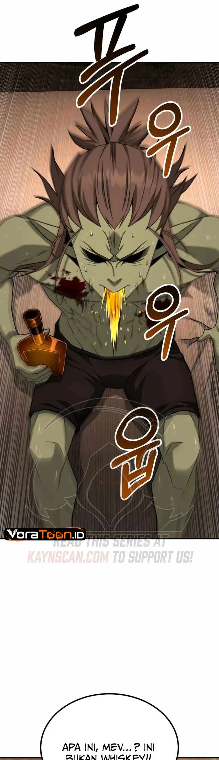 Green Skin Chapter 15 Gambar 51