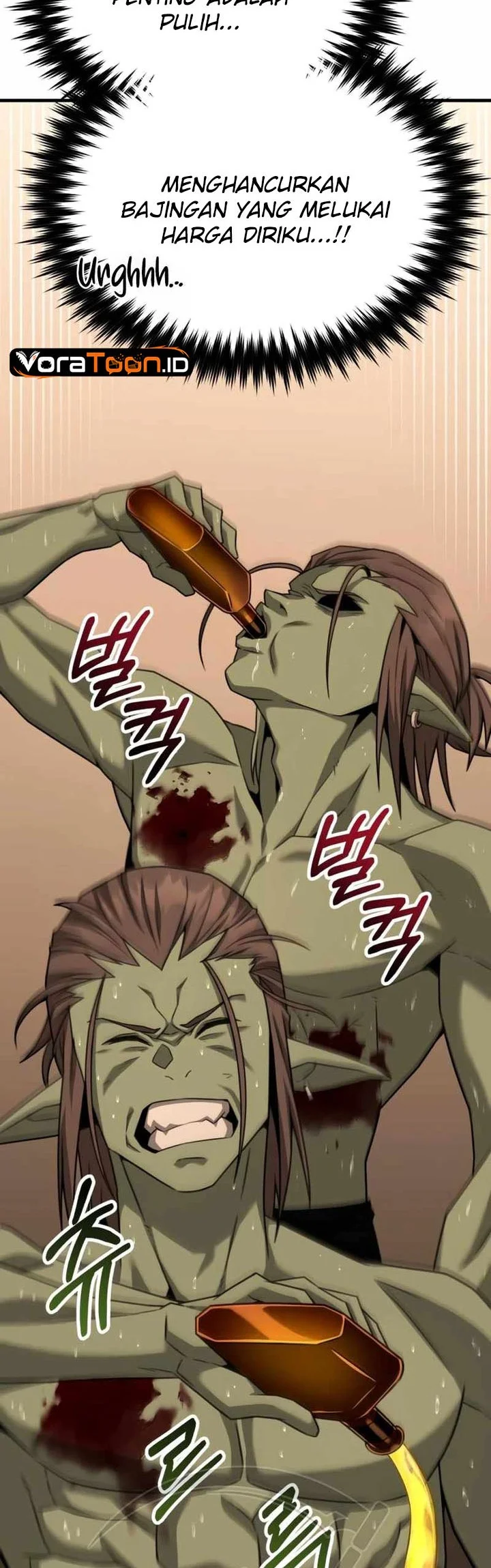 Green Skin Chapter 15 Gambar 53