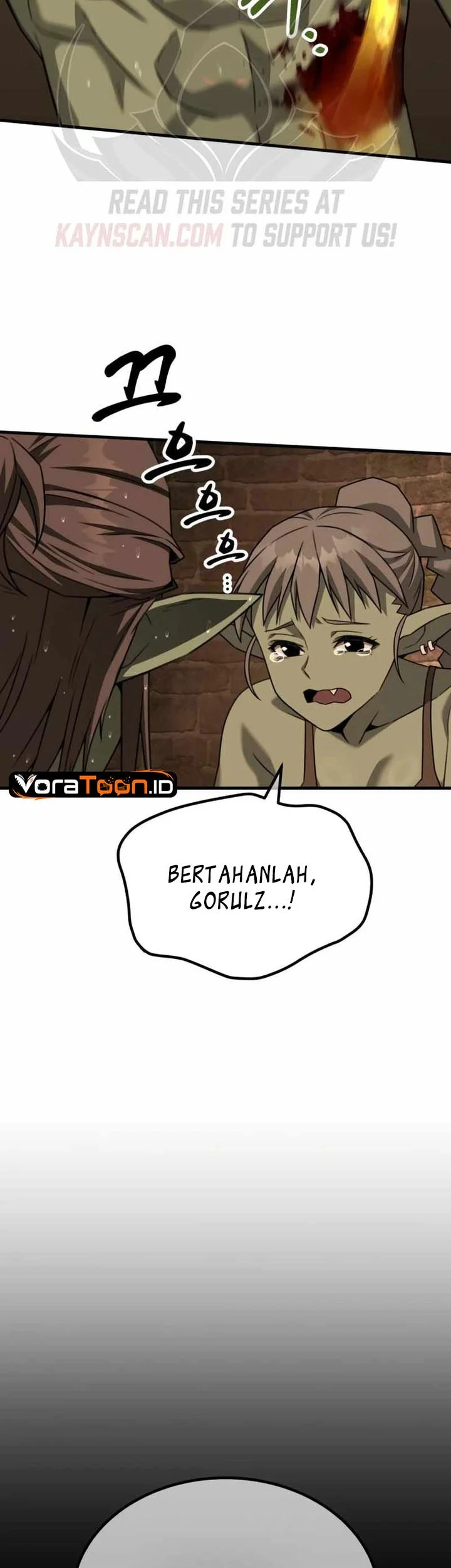 Green Skin Chapter 15 Gambar 54