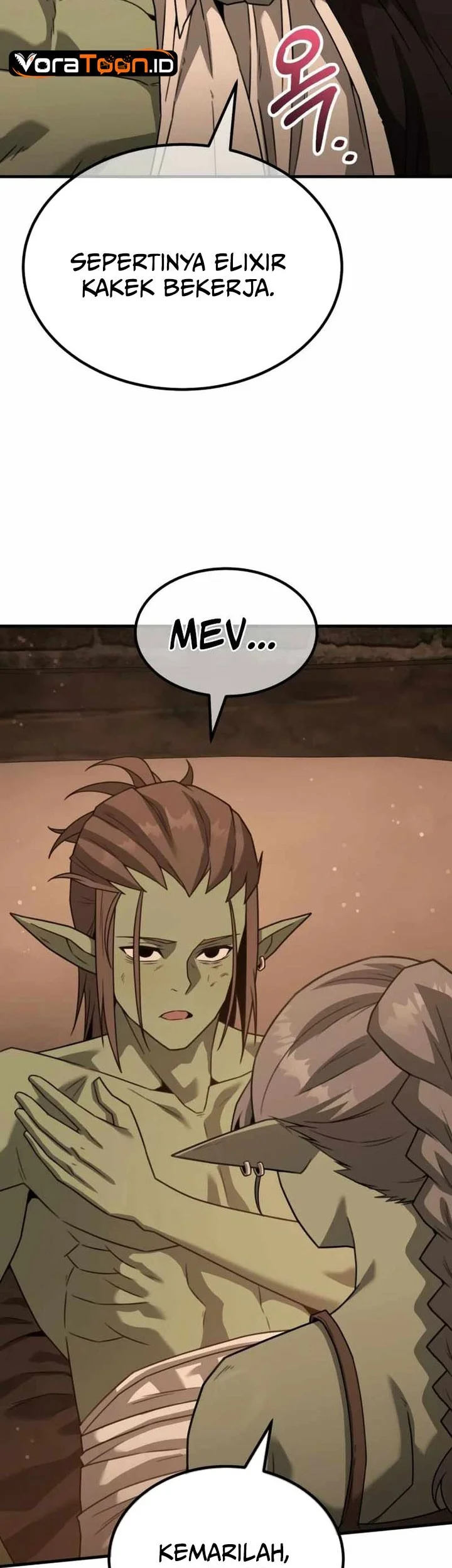 Green Skin Chapter 15 Gambar 60