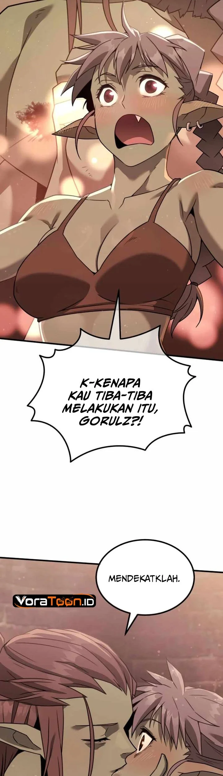 Green Skin Chapter 15 Gambar 63