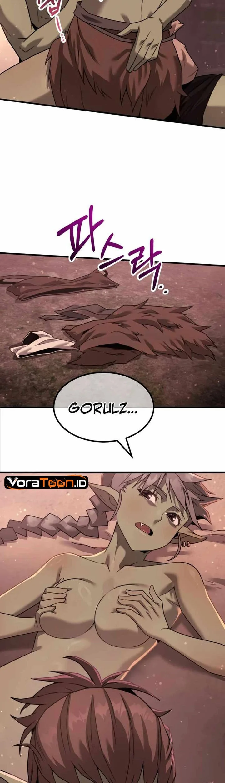 Green Skin Chapter 15 Gambar 66