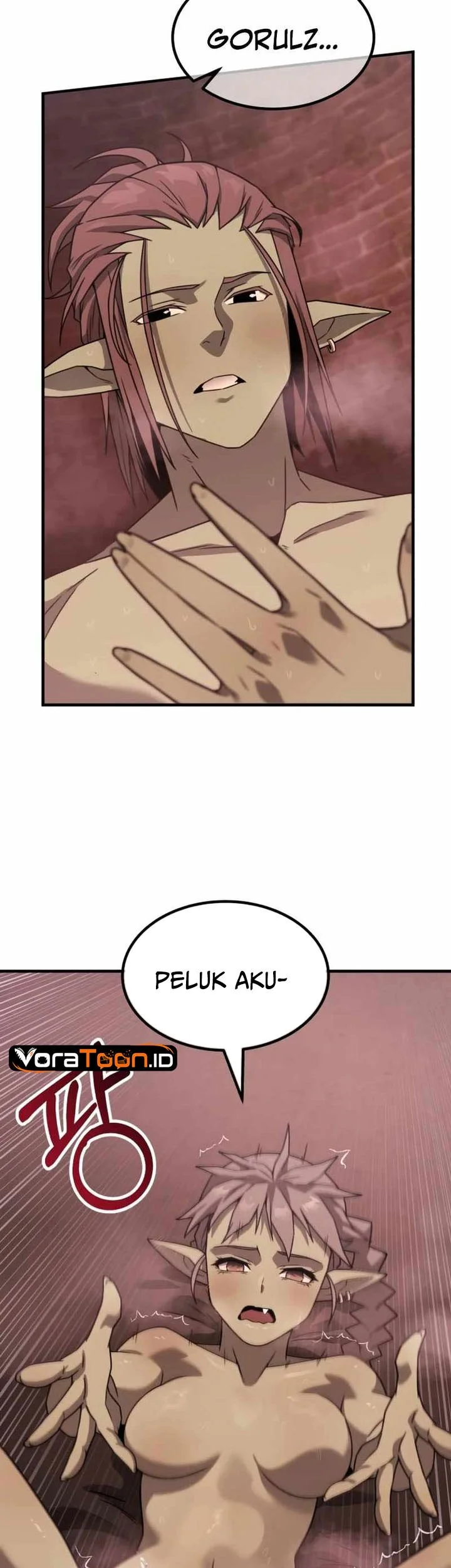 Green Skin Chapter 15 Gambar 70