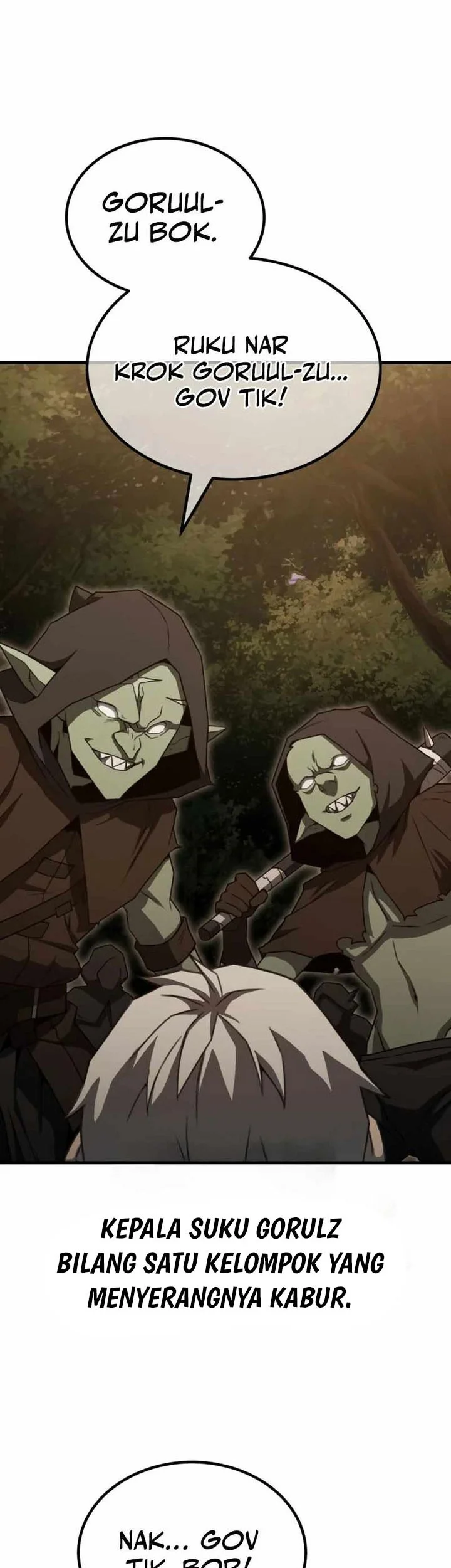 Green Skin Chapter 15 Gambar 78